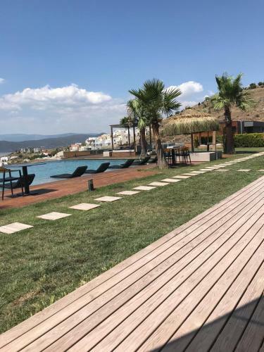Apartamento Super Bodrum Modern ???????????