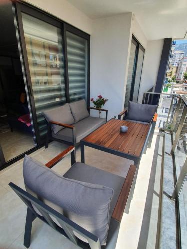 Apartamento Alanya Reni4