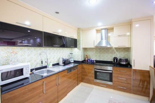 Apartamento ??????????? 2+1 ???????? My Marine Residence ?????????, ??????