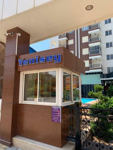 Apartamento Yenisey Residence