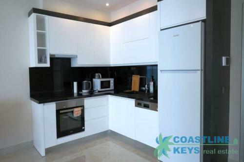 Apartamento ??????????? ????? ???????? 1+1 ?????? ????????? Konak Tower