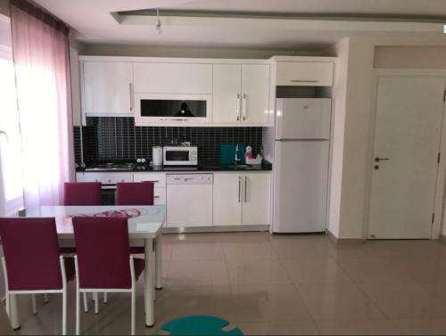 Luxury New Apartment In Alanya