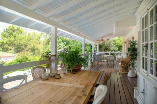 Secluded Villa With Sea View & Private Pool