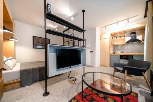 Apartamento Epocasa Gocek / Stylish Seafront Suites