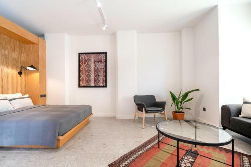 Apartamento Epocasa Gocek / Stylish Seafront Suites