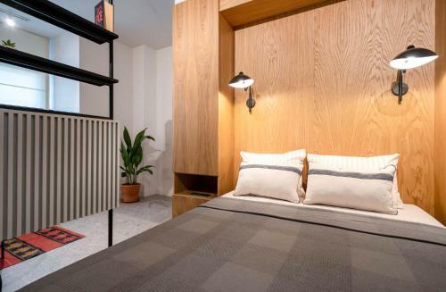 Apartamento Epocasa Gocek / Stylish Seafront Suites
