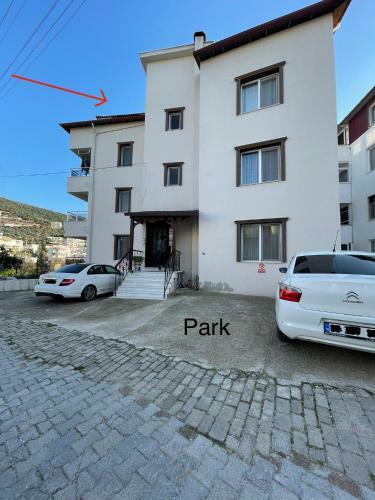 Apartamento Bodrum Flughafen