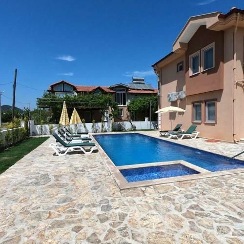 Villa Ebrar Dalyan