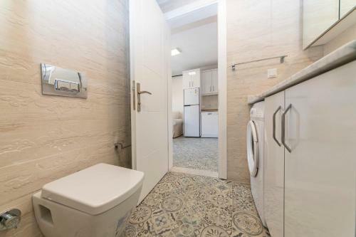 Convenient Apartment With Central Location In Mugla
