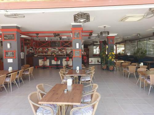 Palm Garden Apart Otel