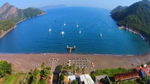 Apartamento Gizli Cennet Ekincik