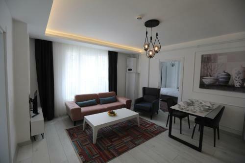Apartamento Viva Suites Cappadocia