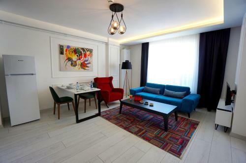 Apartamento Viva Suites Cappadocia