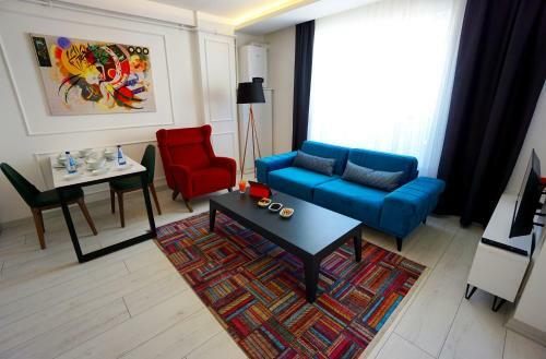 Apartamento Viva Suites Cappadocia
