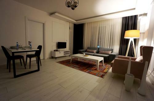 Apartamento Viva Suites Cappadocia