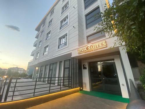 Apartamento Viva Suites Cappadocia