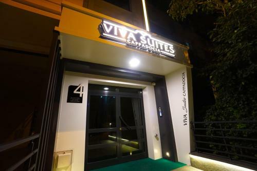 Apartamento Viva Suites Cappadocia