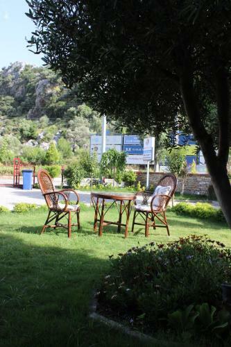 ?beria Villas