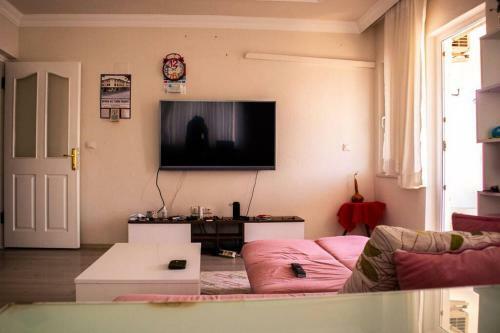 Apartamento Ege'nin Tam Ortas? Ortaca