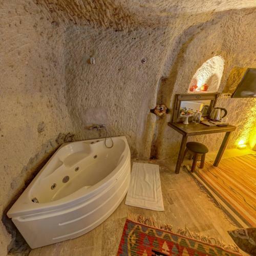 Hotel Cappadocia Alaz Cave Otel