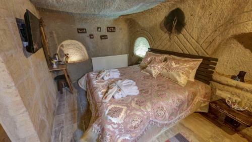 Hotel Cappadocia Alaz Cave Otel