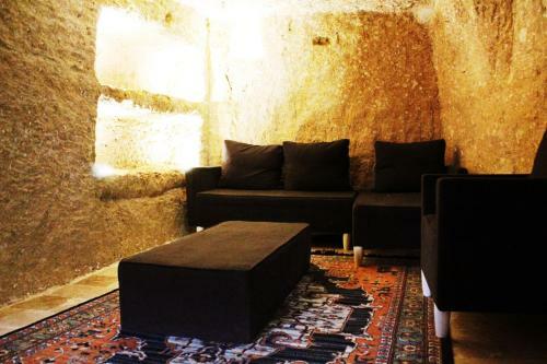 Hotel Stone Age Cappadocia