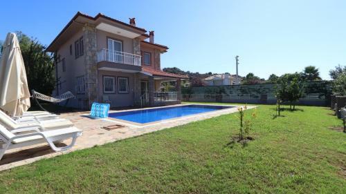 Villa Toprak