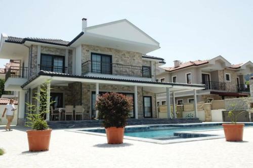 Villa Grey - Kaliteli Tatilin Adresi