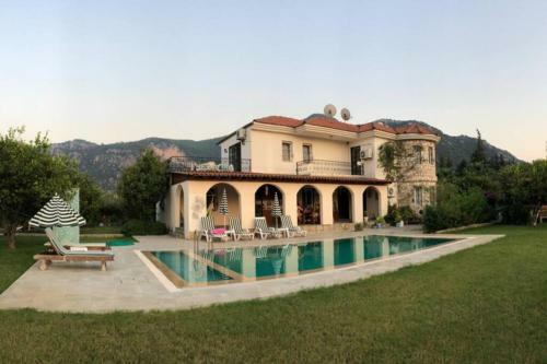 Villa Limon Dalyan