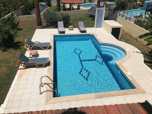 Villa Corina Dalyan With Private Garden &pool,wifi