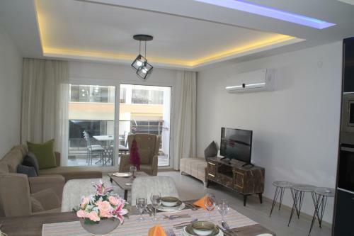 Sinerji Apartment