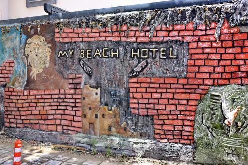 My Beach Hotel