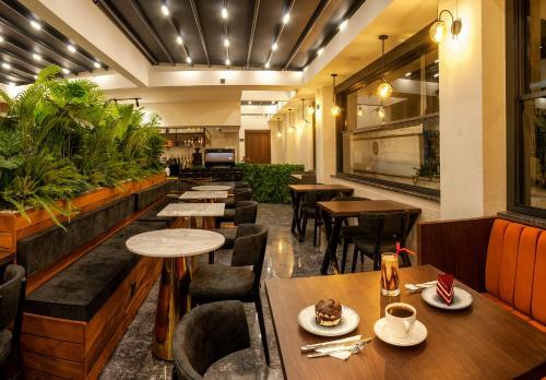 Tnr Boutique Hotel&spa
