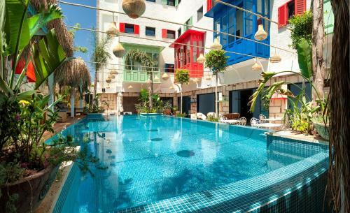 Tnr Boutique Hotel&spa