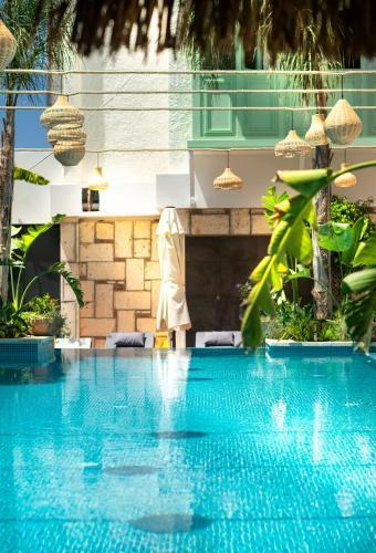 Tnr Boutique Hotel&spa