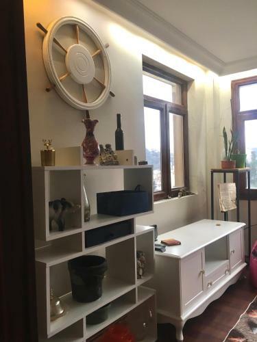 Apartamento Colorful Dream Home.m�stakil,deniz Manzaral?