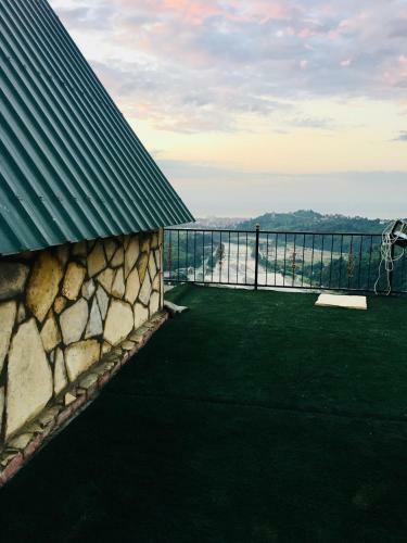Bed & Breakfast Habura'da Bungalow