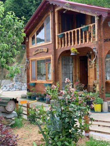Apartamento Dere Evi