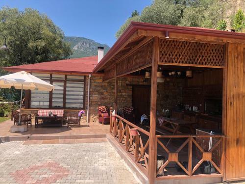 Safranboluda Dag Evi