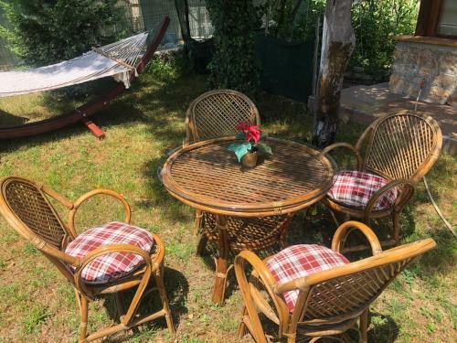 Safranboluda Dag Evi