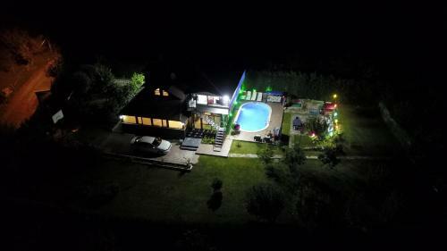 Villa Ye?il Bah�e �iftlik Evi