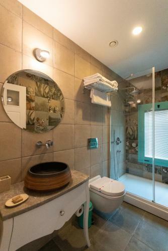 Hotel Sigacik Gardenya Buti?k Otel