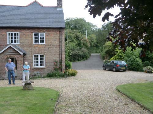 The Old Mill Bed And Breakfast