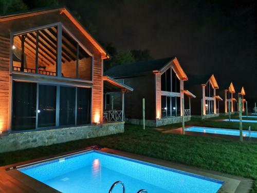 Hotel Woodlodge Country Sapanca