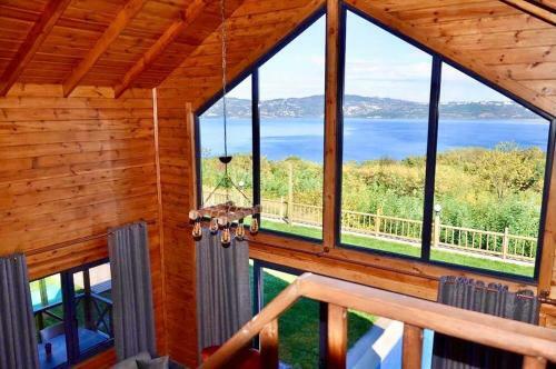 Hotel Woodlodge Country Sapanca