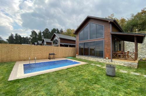 Hotel Woodlodge Country Sapanca