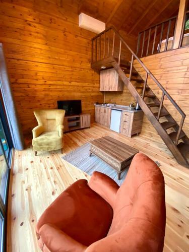 Hotel Woodlodge Country Sapanca