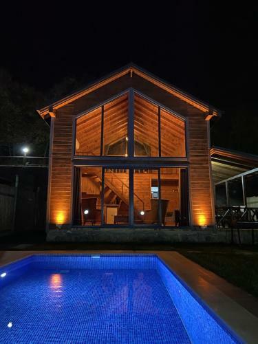 Hotel Woodlodge Country Sapanca
