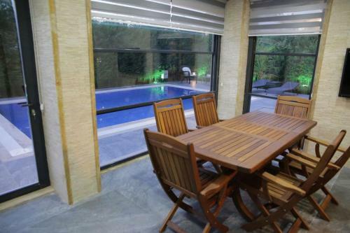 Villa Batur