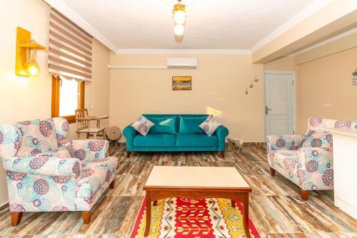 Villa Jasmin Sea View Selimiye (No Pool)
